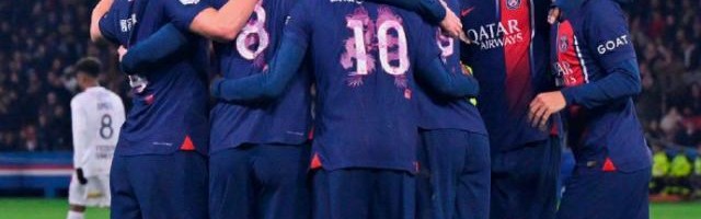 官方网站-【法甲】姆总板凳守护，巴黎3比1里尔11分优越领跑