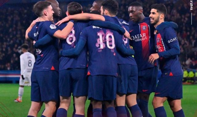 官方网站-【法甲】姆总板凳守护，巴黎3比1里尔11分优越领跑