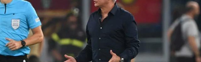 Baccarat Gaming-穆里尼奥：迪巴拉改变罗马态度 贝洛蒂染足球病毒