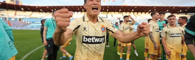 官方网站-【西乙】西班牙人0比0重返西甲 武磊替补出场