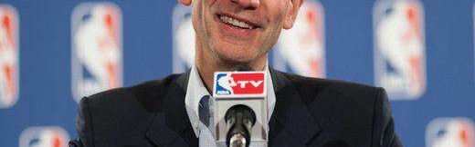 Baccarat Gaming-提前续约！曝NBA将和总裁亚当·萧华续约至2030年