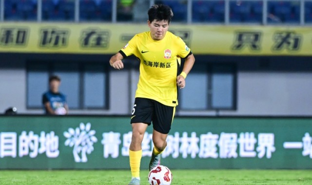 U23国足首发球队分布：西海岸3人 蓉城2人，浙江、海港等6队各1人