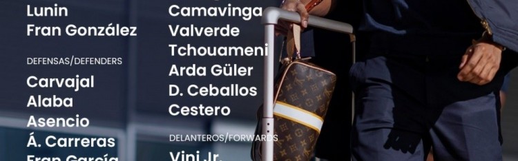 Baccarat Gaming-皇马客战本菲卡大名单：维尼修斯和姆巴佩领衔锋线，贝林坐镇中场