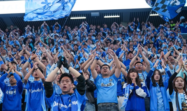 全球第12！英博主场平均上座60047人，高于阿森纳、热刺等队