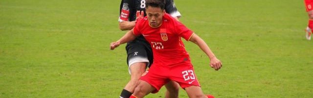 百家乐官网-克罗地亚第3场热身：U22国奥被逆转 1比2不敌黑山