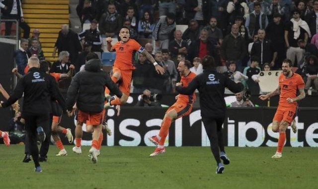 Baccarat Gaming-国米百分仍有望，对恰球王的嘲笑马上就过保质期